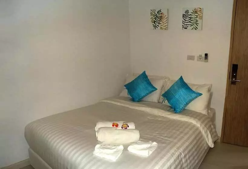 Fotos del hotel Nantra Sukhumvit 39:  16