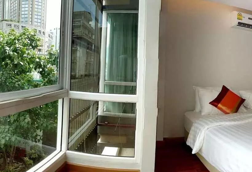 Fotos del hotel Nantra Sukhumvit 39:  9