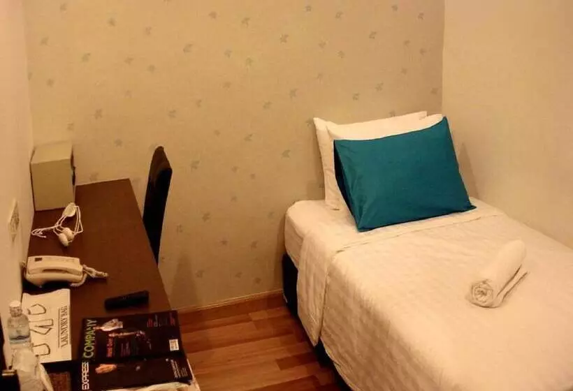 Fotos del hotel Nantra Sukhumvit 39:  10