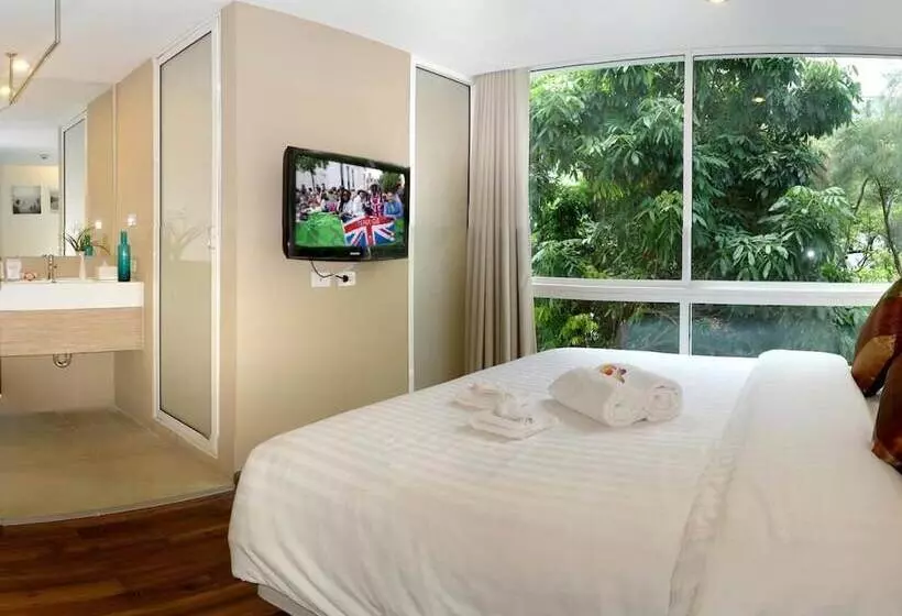 Fotos del hotel Nantra Sukhumvit 39:  19