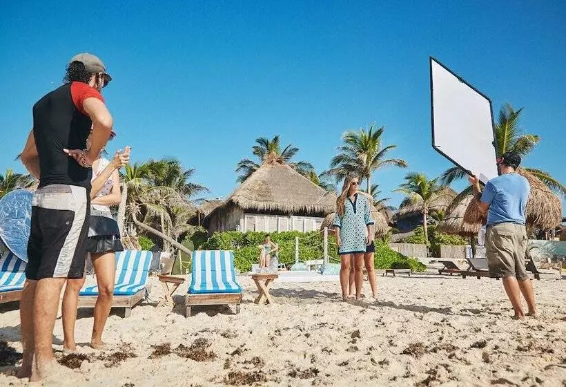 Fotos del hotel Punta Piedra Beach Posada:  20