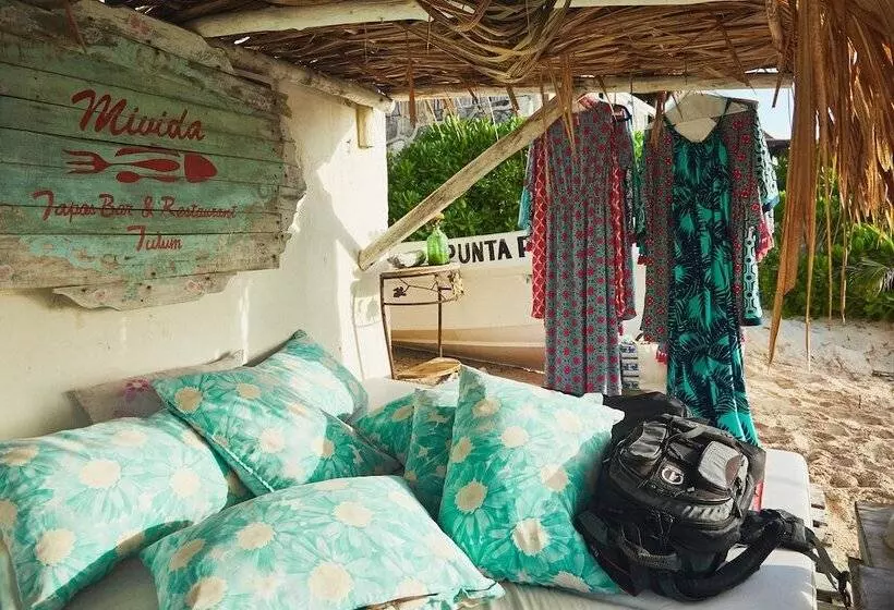 Fotos del hotel Punta Piedra Beach Posada:  8