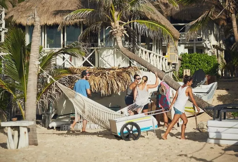 Fotos del hotel Punta Piedra Beach Posada:  1