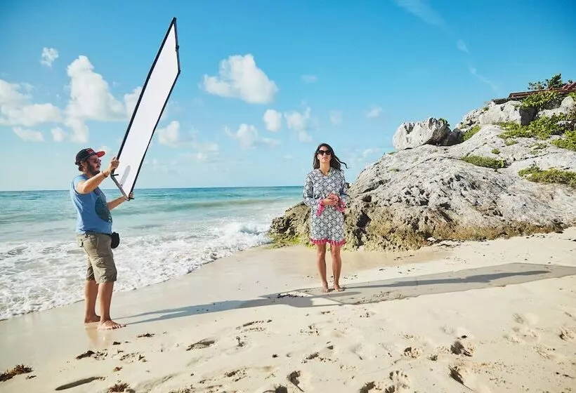 Fotos del hotel Punta Piedra Beach Posada:  7