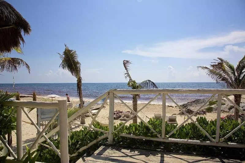 Fotos del hotel Punta Piedra Beach Posada:  24