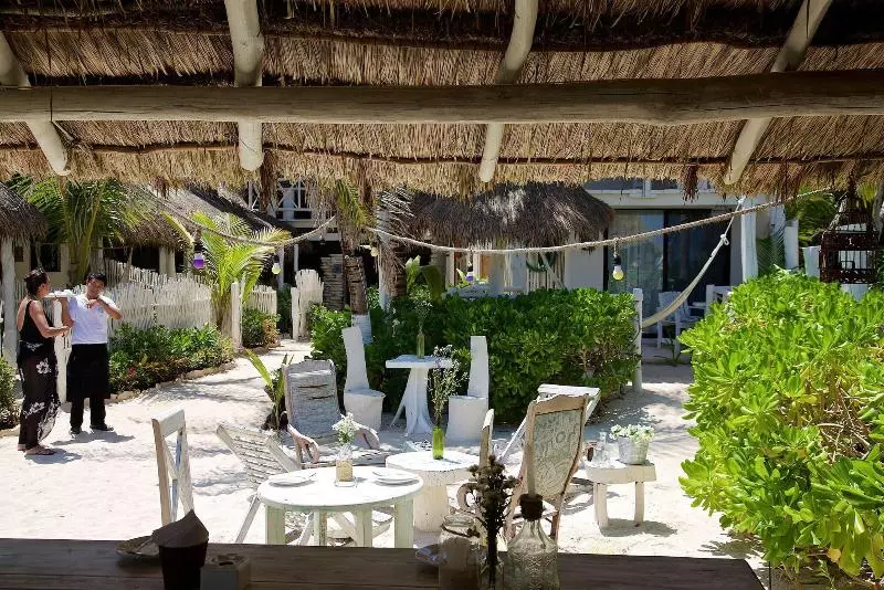 Fotos del hotel Punta Piedra Beach Posada:  2