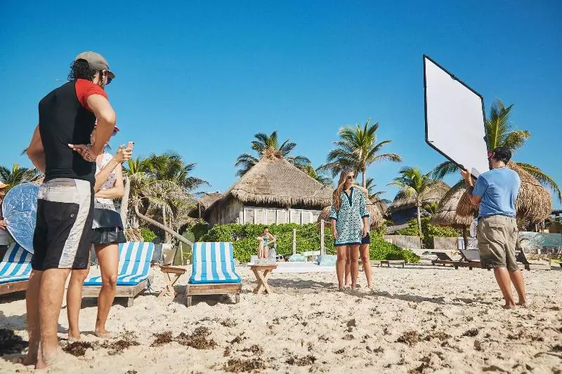 Fotos del hotel Punta Piedra Beach Posada:  25