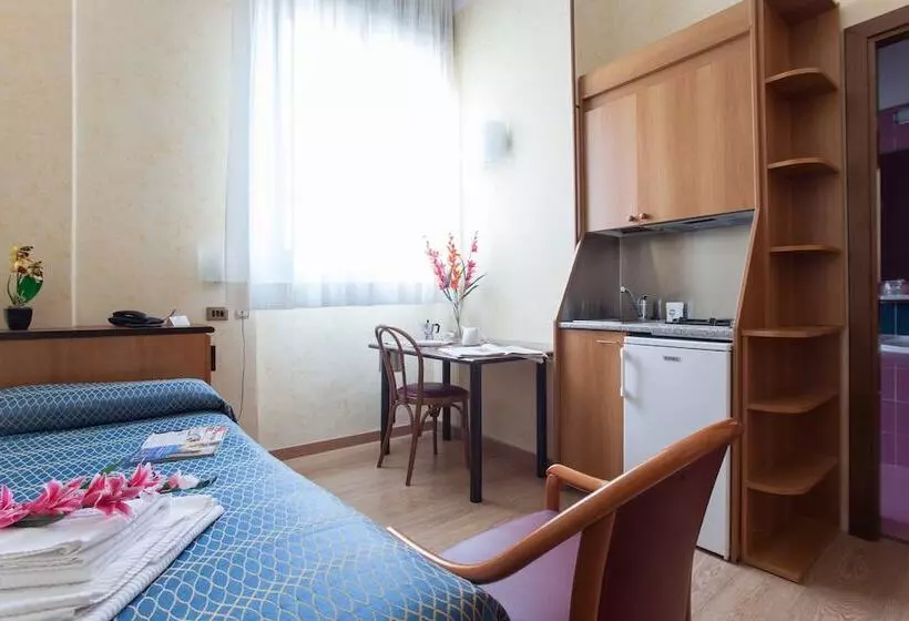 Fotos del hotel Residence Lepontina:  21