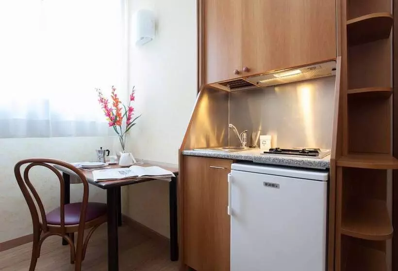 Fotos del hotel Residence Lepontina:  9