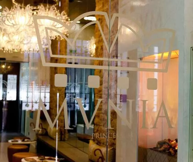 Fotos del hotel & Spa Princesa Munia:  4