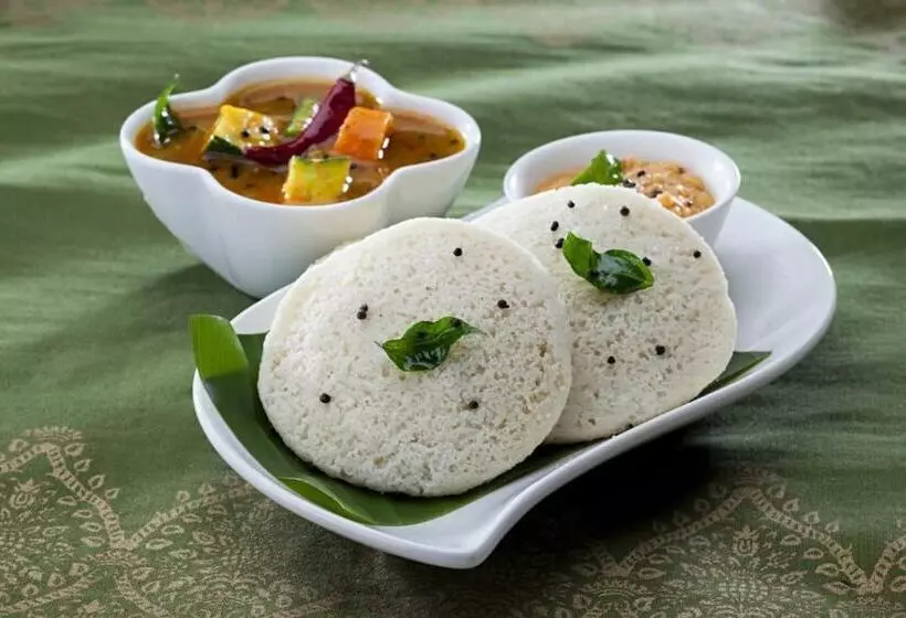 Fotos del hotel Akshaya:  7