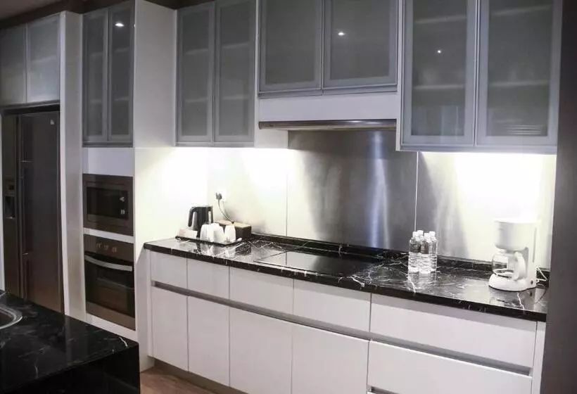 Fotos del hotel E&o Residences Kuala Lumpur:  6