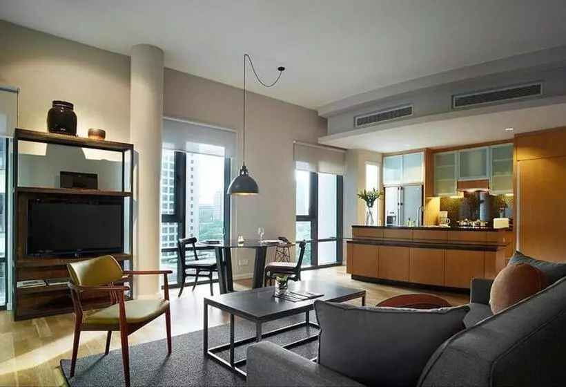 Fotos del hotel E&o Residences Kuala Lumpur:  25