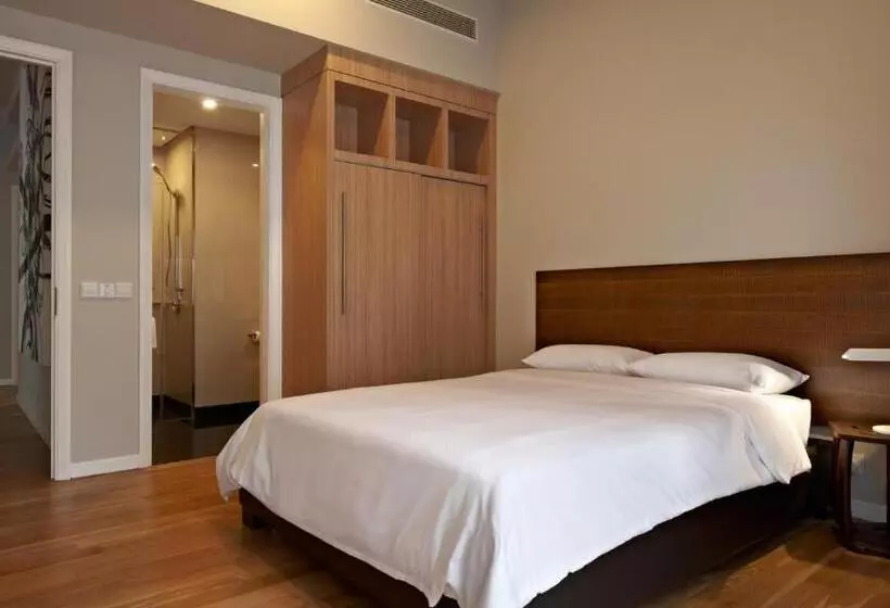 Fotos del hotel E&o Residences Kuala Lumpur:  18