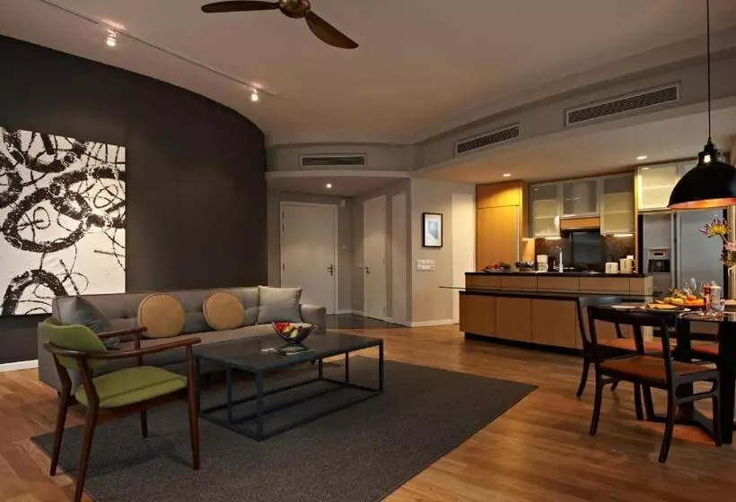 Fotos del hotel E&o Residences Kuala Lumpur:  24