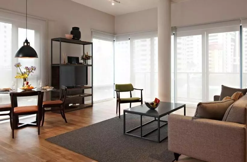 Fotos del hotel E&o Residences Kuala Lumpur:  15