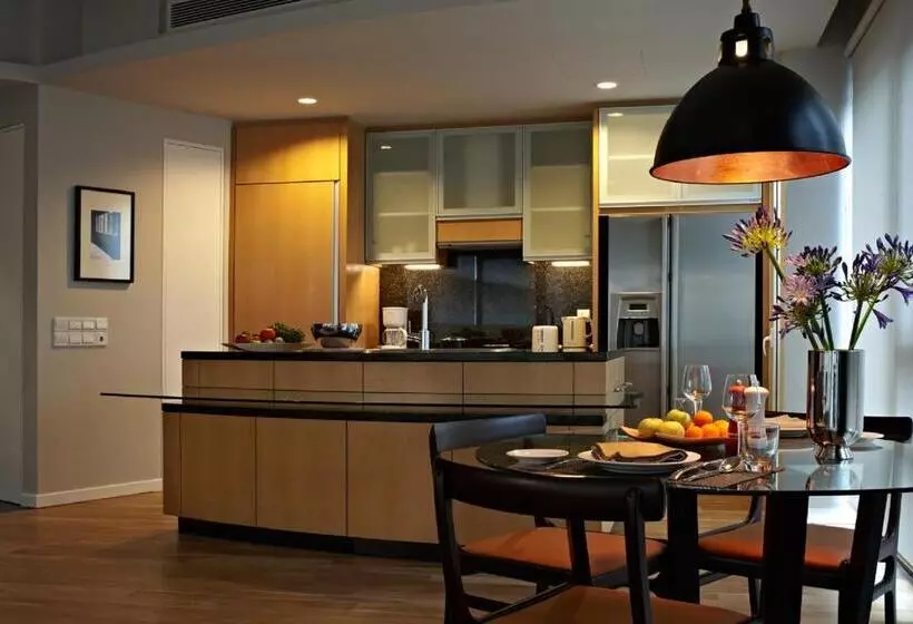 Fotos del hotel E&o Residences Kuala Lumpur:  12