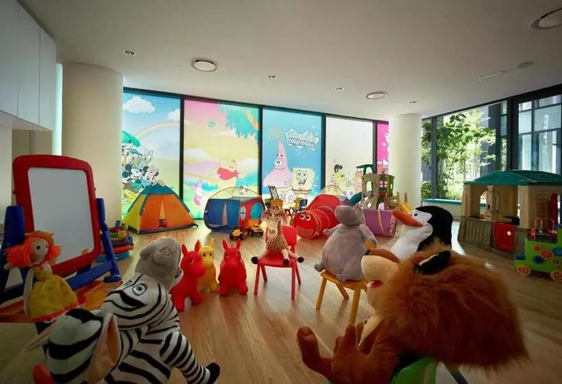 Fotos del hotel E&o Residences Kuala Lumpur:  4