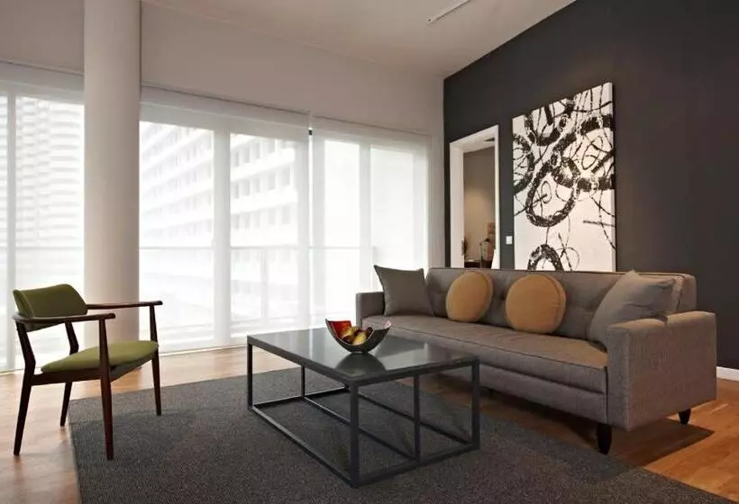 Fotos del hotel E&o Residences Kuala Lumpur:  9