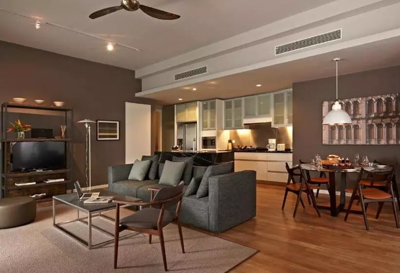 Fotos del hotel E&o Residences Kuala Lumpur:  17