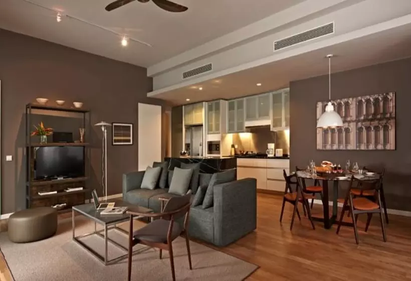 Fotos del hotel E&o Residences Kuala Lumpur:  22