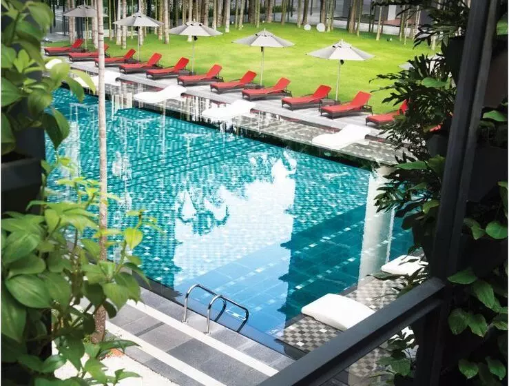 Fotos del hotel E&o Residences Kuala Lumpur:  10