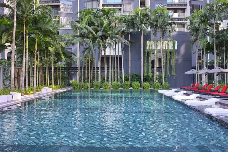 Fotos del hotel E&o Residences Kuala Lumpur:  2