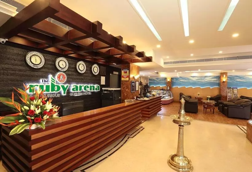 Fotos del hotel Ruby Arena:  3