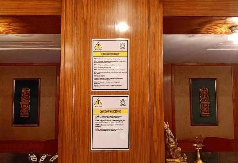 Fotos del hotel Shingar Regency:  2