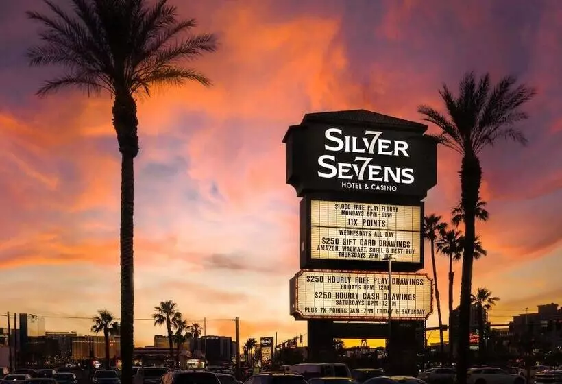 Fotos del hotel Silver Sevens Hotel & Casino:  8