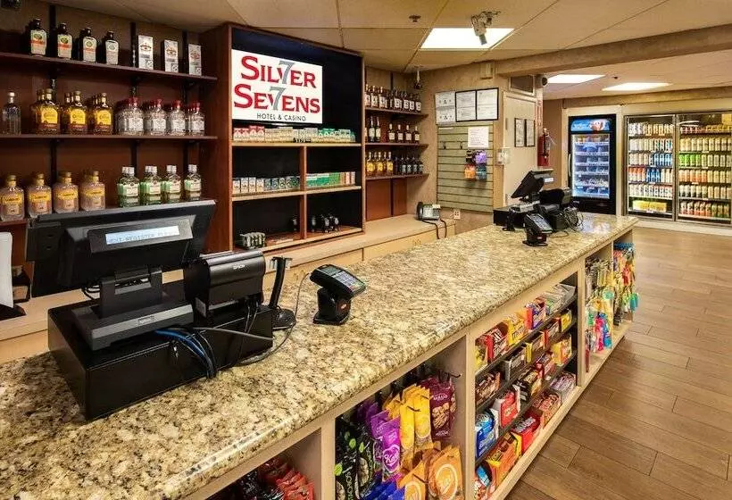 Fotos del hotel Silver Sevens Hotel & Casino:  11