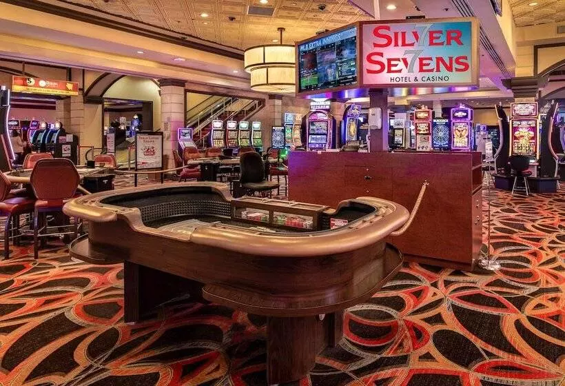 Fotos del hotel Silver Sevens Hotel & Casino:  18