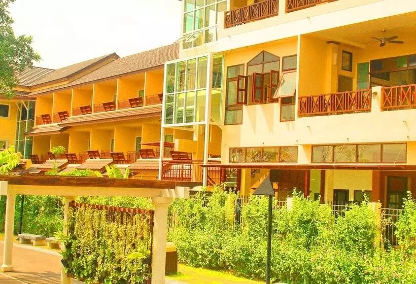 Fotos del hotel Suphan Lake Hometel:  8