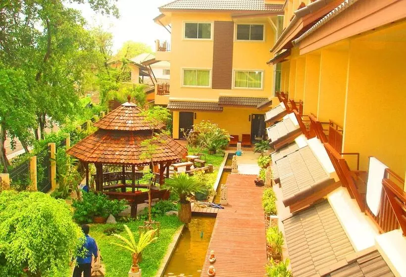 Fotos del hotel Suphan Lake Hometel:  19