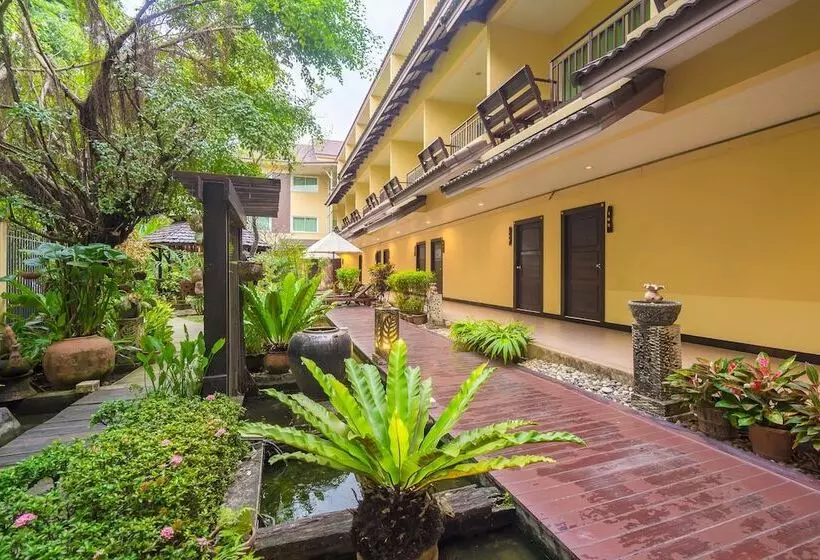 Fotos del hotel Suphan Lake Hometel:  24