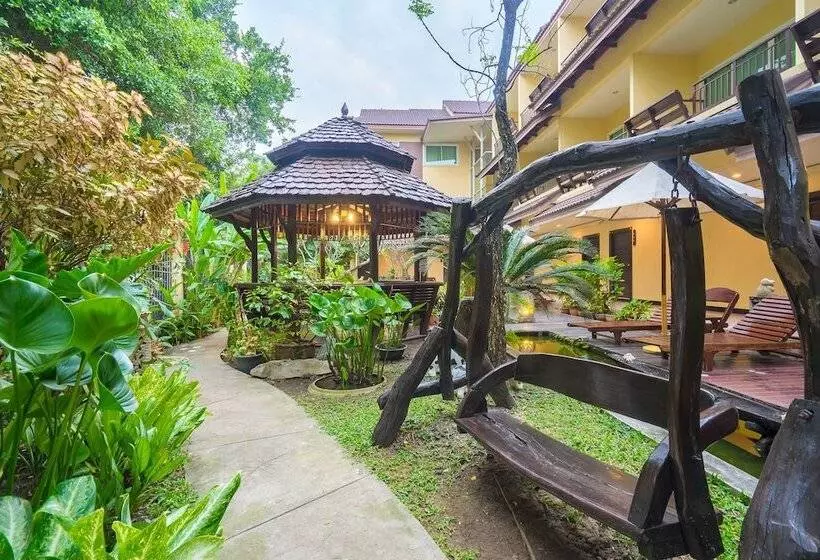 Fotos del hotel Suphan Lake Hometel:  22