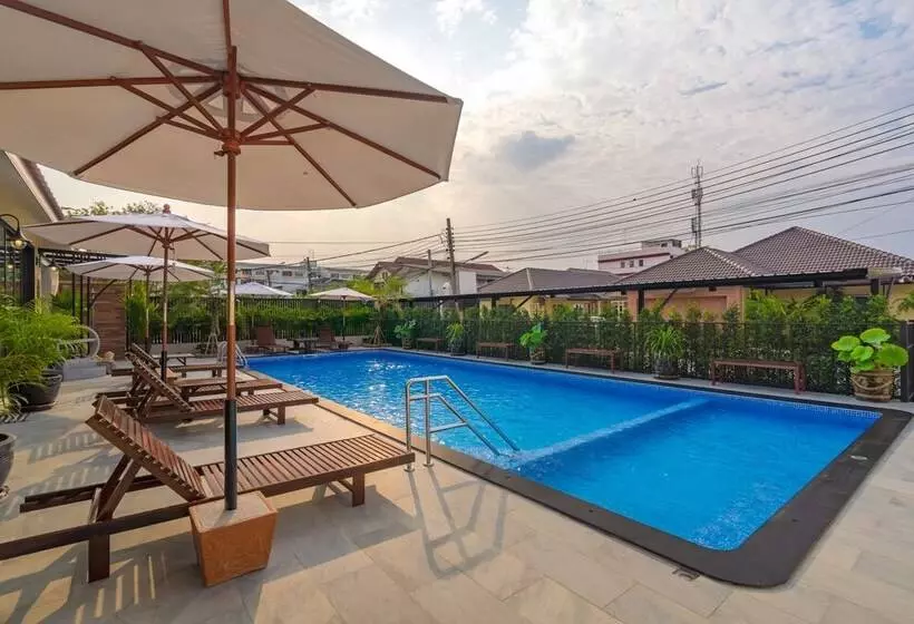 Fotos del hotel Suphan Lake Hometel:  9