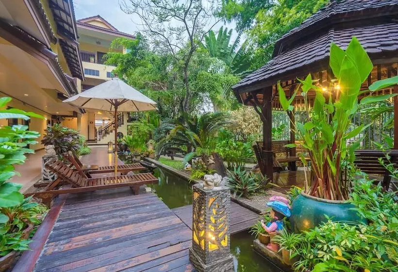 Fotos del hotel Suphan Lake Hometel:  15