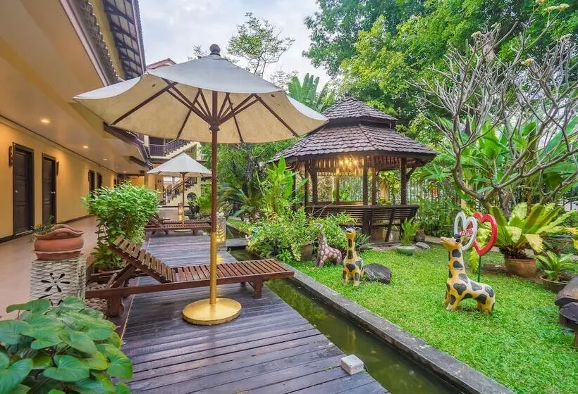 Fotos del hotel Suphan Lake Hometel:  10