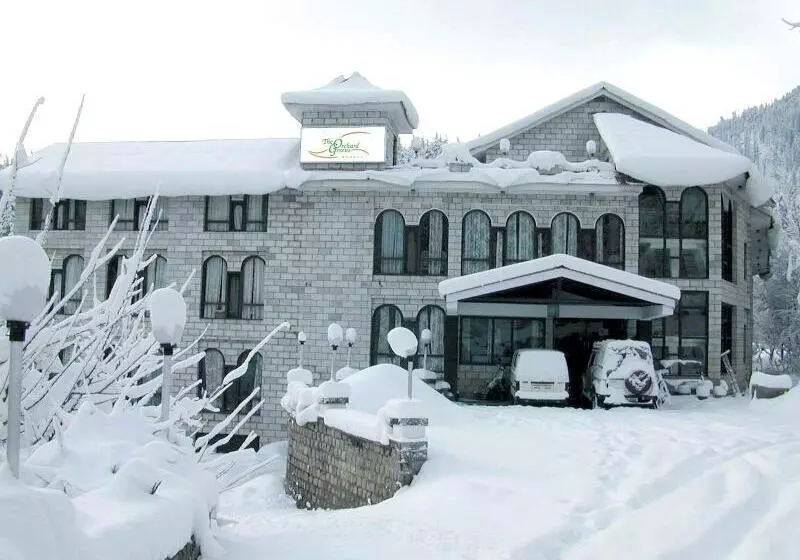 Fotos del hotel The Orchard Greens:  7