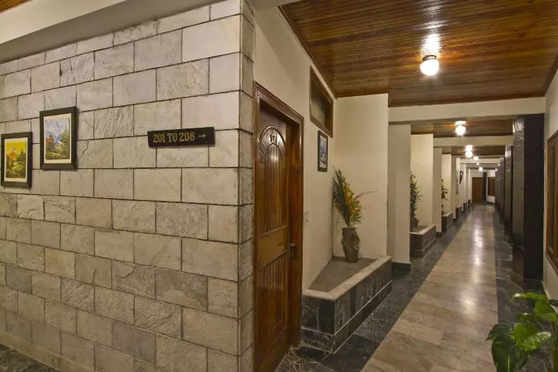 Fotos del hotel The Orchard Greens:  25