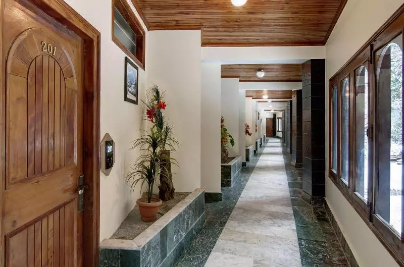 Fotos del hotel The Orchard Greens:  13