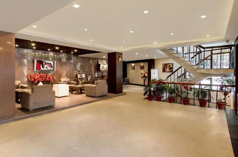 Fotos del hotel The Orchard Greens:  22