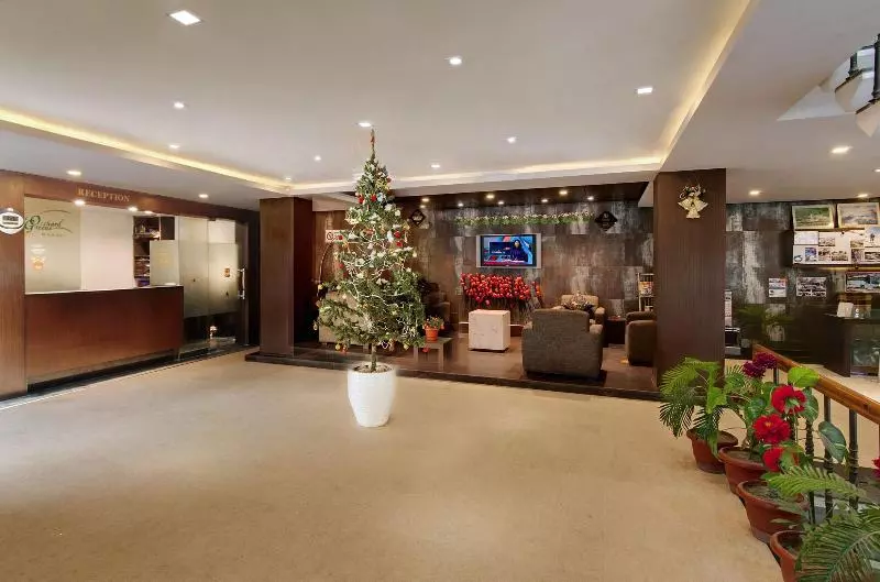 Fotos del hotel The Orchard Greens:  23