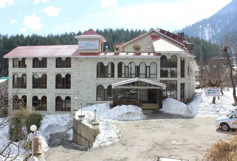 Fotos del hotel The Orchard Greens:  8