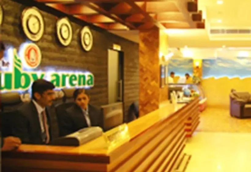 Fotos del hotel Ruby Arena:  22