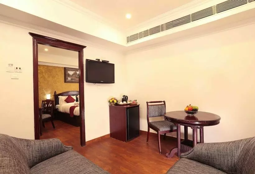 Fotos del hotel Ruby Arena:  9