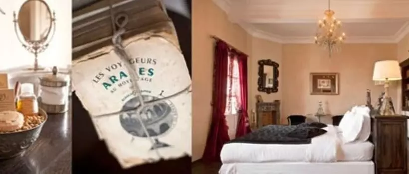 Fotos del hotel Villa De L ô:  6