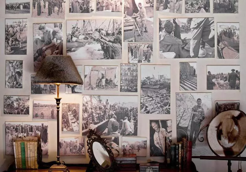 Fotos del hotel Villa De L ô:  5