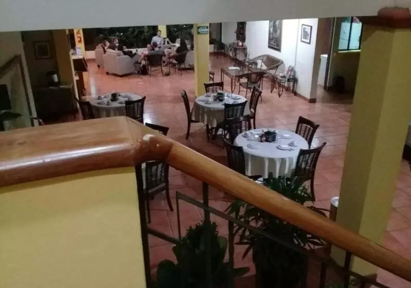 Fotos del hotel Brandts Los Robles De San Juan:  6